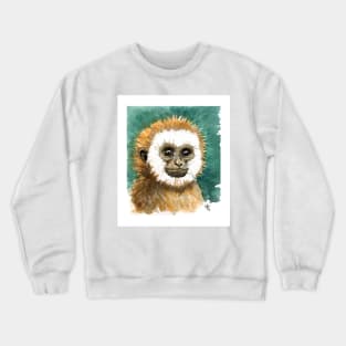 Monkey Crewneck Sweatshirt